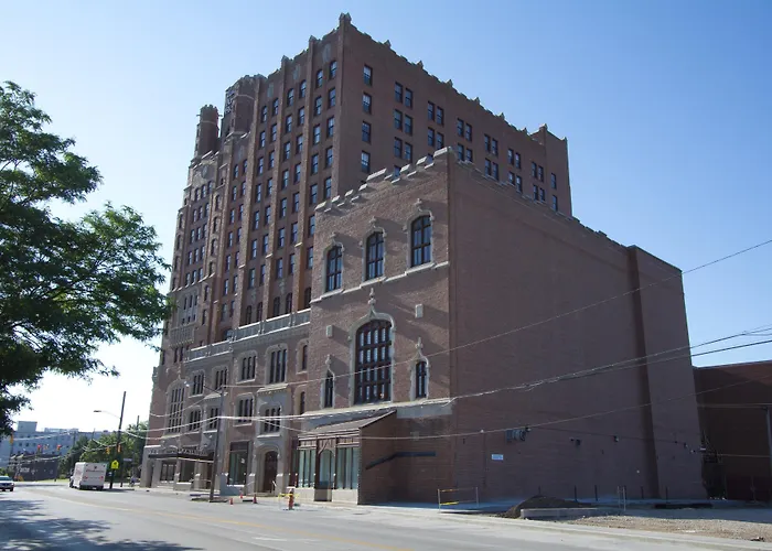 The Tudor Arms Hotel Cleveland - A Doubletree By Hilton